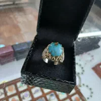 انگشتر فیروزه