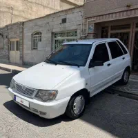 پراید 111 مدل 96 شاسی ها پلمپ