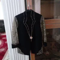 کت مجلسی تمیز و نو