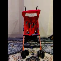 کالسکه جونیور  خارجی