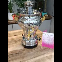 سماور گازی ۶ لیتری ماهان