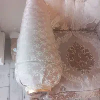 مبل هفت نفره سلطنتی|مبلمان خانگی و میز عسلی|نقده, |دیوار