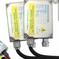 زنون ماشین موتور سیکلت