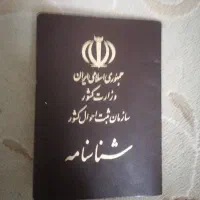 شناسنامه پیدا شده