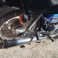 موتور84پلاک قدیم تمیز|موتورسیکلت|مرودشت, الماس آباد|دیوار