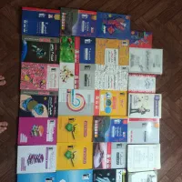 کتاب های کنکور رشته ریاضی