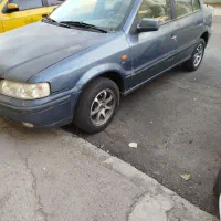 سمند مدل 82|خودرو سواری و وانت|اسلام‌شهر, شهرک واوان|دیوار