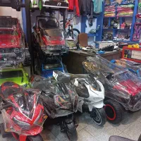 فروشگاه ماشین شارژی باقری