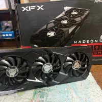 Rx590 3fan xfx