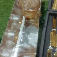 فنجان ونعلبکی آرکوروک فرانسوی