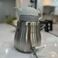 کتری قوری یونیک|قوری، کتری، قهوهساز دستی|تهران, باغ فیض|دیوار