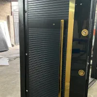 درب لمینوکس کد2568ضدسرقت ضدخش ورودی اتاقی