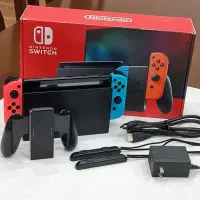 کنسول نینتندو سوییچ در حد نو