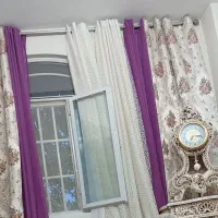 پنل پرده پذیرایی