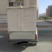 باربند وانت پیکان کمپر