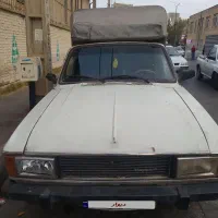 پیکان وانت مدل 80 تمیز