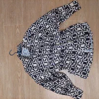 شومیز مجلسی ساتن ابریشم و پیراهن خال خالی|لباس|تهران, مجیدیه|دیوار