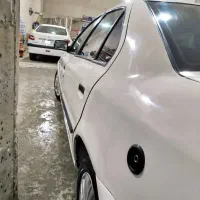 سمند EF7|خودرو سواری و وانت|ارومیه, |دیوار