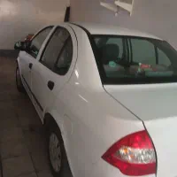 تیبا صندوقدار خونگی مدل ۹۸|خودرو سواری و وانت|شاهین‌شهر, مخابرات (شهید بهشتی)|دیوار