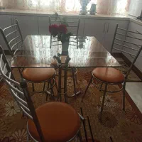 میزناهار خوری ۴نفره