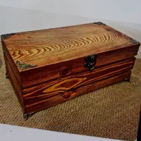 صندوقچه چوبی صندوق