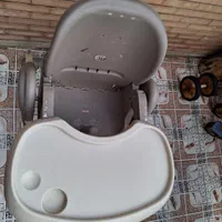 صندلی غذاخوری کودک Hauck Sit'n Relax Bear|میز و صندلی غذاخوری|فولادشهر, C2|دیوار