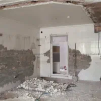 تخریب و باز سازی منزل داخلیبا کمترین هزینه|خدمات پیشه و مهارت|کرج, بنیاد|دیوار