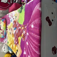 تخت کودک و نوجوان