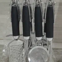 ست،سرویس ابزار آلات آشپزخانه برای جهزیه یا کادو|ظروف سرو و پذیرایی|قم, کلهری|دیوار