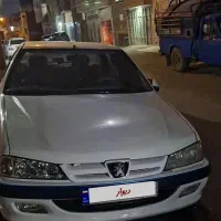 پژو پارس مدل ۸۸