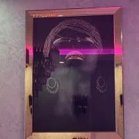 تابلو|تابلو، نقاشی، عکس|مشهد, توس (بلوار توس)|دیوار