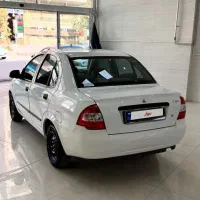 تیبا ۱ سفید مدل ۹۸