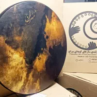 انواع ساز دف،کاور،کتاب