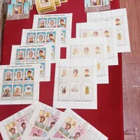 24شیت ۶رقم بیتکرار واقلام کلکسیونی