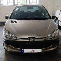 پژو ۲۰۶ فرانسه