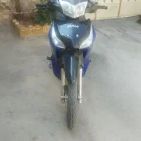 موتور سحر RD 135  خوب و سالم