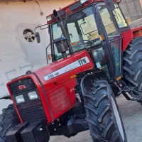 تراکتور شش سیلندر|خودرو سنگین|حسین آباد, |دیوار