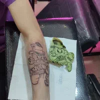 مدل تاتو بدن|خدمات آموزشی|اصفهان, خانه اصفهان|دیوار