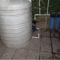 نصب پمپ و لوله کشی اب َسرد و گرم