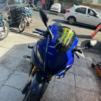 Yamaha r25