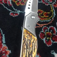 چاقو جیبی تاشو اکمبیا|کلکسیون و سرگرمی|رامهرمز, |دیوار