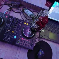 دیجی(دی جی،dj) خانم و نورپردازی حرفه ای|خدمات پذیرایی، مراسم|بندر ماهشهر, |دیوار