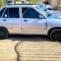 پراید 141 نقره‌ای|خودرو سواری و وانت|شهرضا, |دیوار