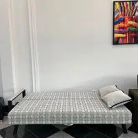 مبل تختخواب شو تختخوابشو تخت خواب شو اورنگ سناتور|مبلمان خانگی و میز عسلی|مشهد, الهیه|دیوار