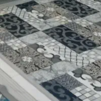 گلیم فرش شیک نونو