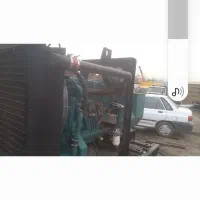 فروش ژنراتو برق با موتور ولوو۲۵۰ کاوا|ماشینآلات صنعتی|اصفهان, شهرک صنعتی امیرکبیر (شاپور جدید)|دیوار