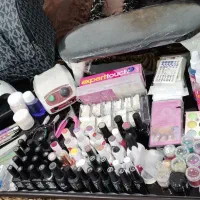 وسایل کاشت کامل هم پودر هم ژل