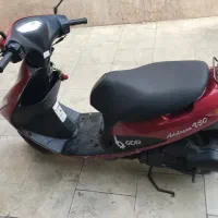 موتور اسکوتر Suzuki Address V50|موتورسیکلت|تهران, بهار|دیوار