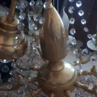 لوستر ۱۰ شاخه اصل ایتالیا