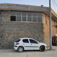 اجاره کارگاه رهنان ۲۵۰متری سقف بلند|اجارهٔ مغازه و غرفه|اصفهان, طاحونه|دیوار